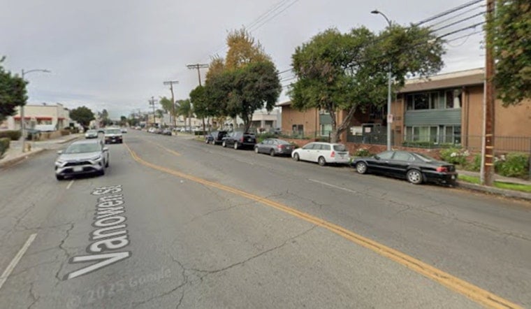 Reseda Apartment Fire Displaces 20 Residents as LAFD Battles Blaze