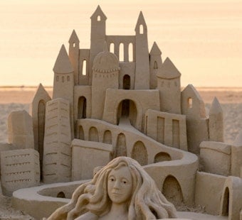Revere Beach Braces for Sand Sculpture Showdown as 'Boston Welcomes the World'