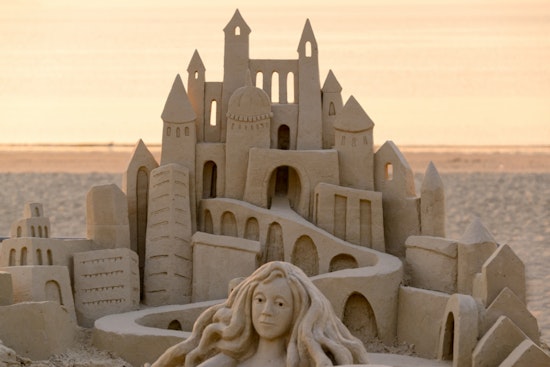 Revere Beach Braces for Sand Sculpture Showdown as 'Boston Welcomes the World'