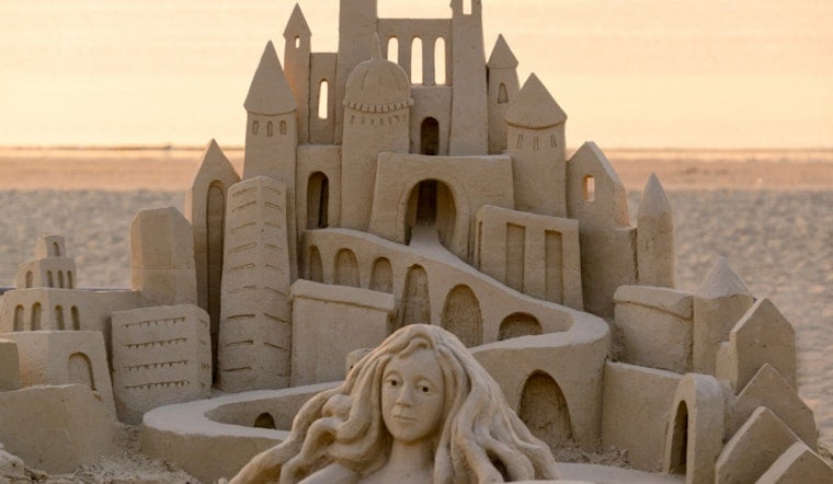Revere Beach Braces for Sand Sculpture Showdown as 'Boston Welcomes the World'