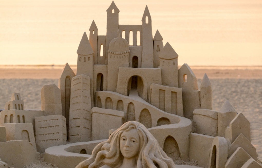 Revere Beach Braces for Sand Sculpture Showdown as 'Boston Welcomes the World'
