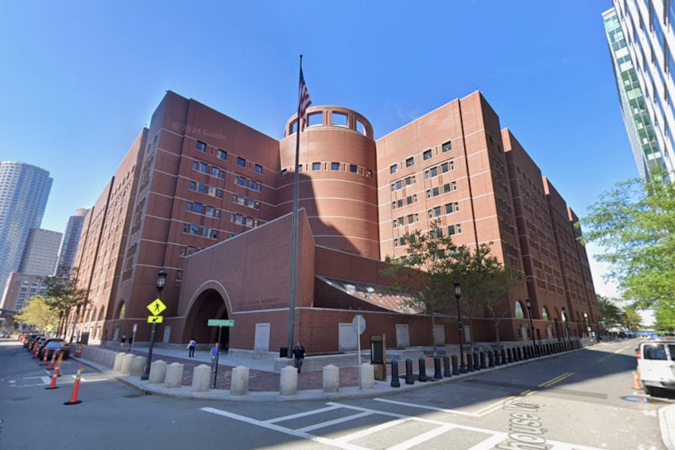 Revere Ex-Con Busted Weeks After Release as Feds Haul In Gun Cache