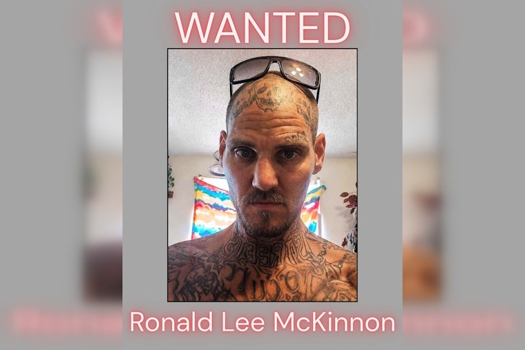 Dolan Springs Manhunt as $1K Reward Targets Attempted Homicide Suspect