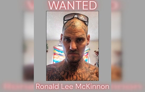 Dolan Springs Manhunt as $1K Reward Targets Attempted Homicide Suspect