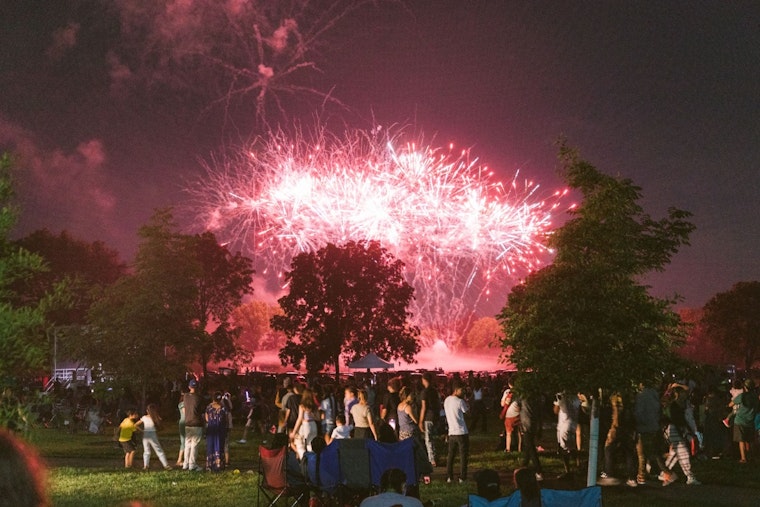 Reynoldsburg Puts Fourth Of July Behind Wristbands After FunFest Fight