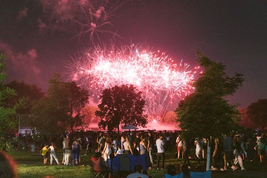 Reynoldsburg Puts Fourth Of July Behind Wristbands After FunFest Fight