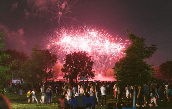 Reynoldsburg Puts Fourth Of July Behind Wristbands After FunFest Fight