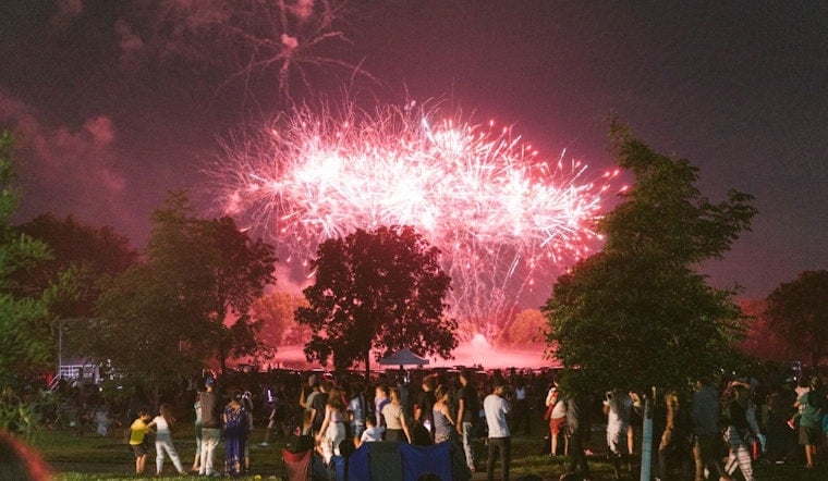 Reynoldsburg Puts Fourth Of July Behind Wristbands After FunFest Fight