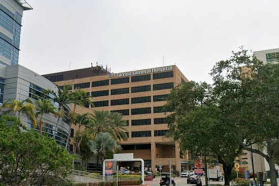 RFK Jr. Turns Tampa General Into Ground Zero In Hospital Food Fight