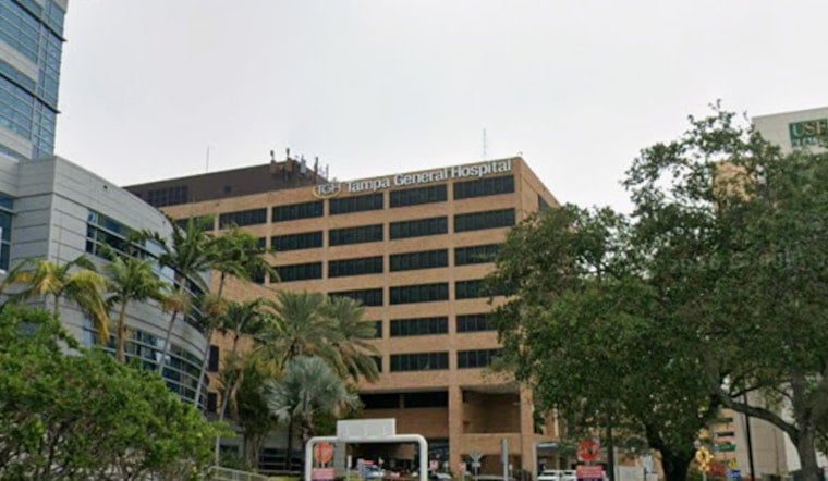 RFK Jr. Turns Tampa General Into Ground Zero In Hospital Food Fight