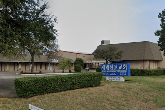 Richardson Baptist Church Flips to Islamic Campus After $3.8 Million Legal Fight