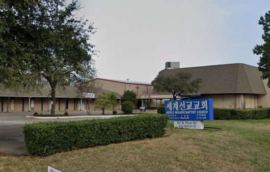Richardson Baptist Church Flips to Islamic Campus After $3.8 Million Legal Fight