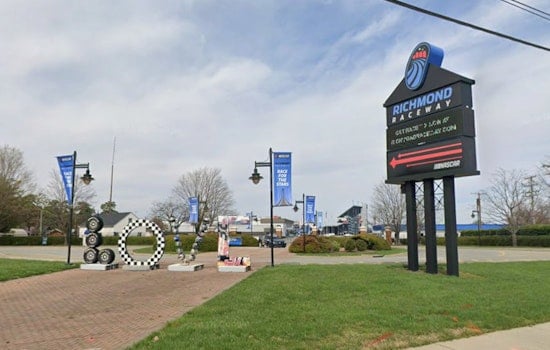 Richmond Goes Full Throttle With Night Racing And James River Thrills