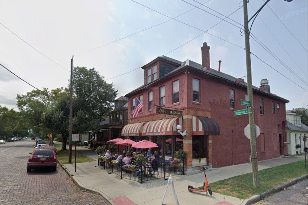 Rick Doody Zeroes In On Old Mohawk As German Village Holds Its Breath