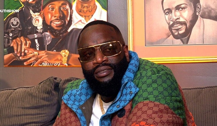 Rick Ross, Gene Simmons, Chris Janson To Take Over Utica Ballpark This Fall