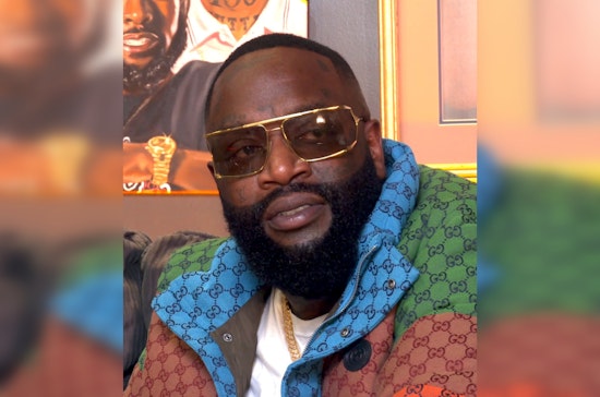 Rick Ross Rolls Into Miami Gardens With 670-Unit Condo Gambit