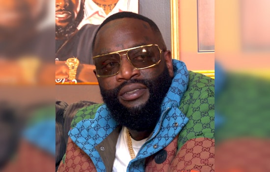 Rick Ross Rolls Into Miami Gardens With 670-Unit Condo Gambit