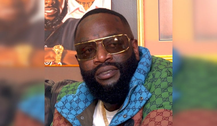 Rick Ross Rolls Into Miami Gardens With 670-Unit Condo Gambit