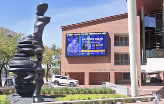 Rick Ross Turns Houston’s Hobby Center Into Black‑Tie Trap Takeover