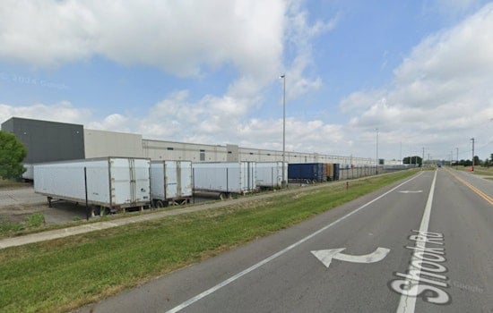 Rickenbacker Mega Warehouse Flips Again In $137 Million Columbus Power Play