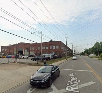 Ridge Road Giant: Old Brooklyn's 107-Year-Old Power Hub Comes Down