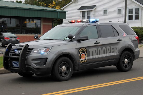Rifle Standoff on Valley Road Leaves Indiana County Man Shot, Facing Felony Counts