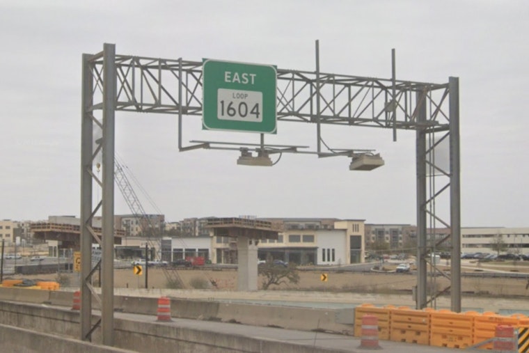 Rim Ramp Shut For Good As Loop 1604 Makeover Chokes Commute