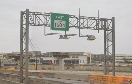 Rim Ramp Shut For Good As Loop 1604 Makeover Chokes Commute