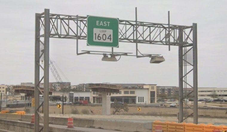 Rim Ramp Shut For Good As Loop 1604 Makeover Chokes Commute