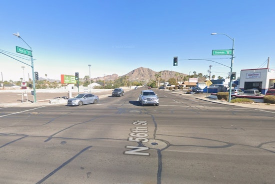 Ring Alert, Rapid Gunfire Rattle Phoenix Block Near 56th and Thomas