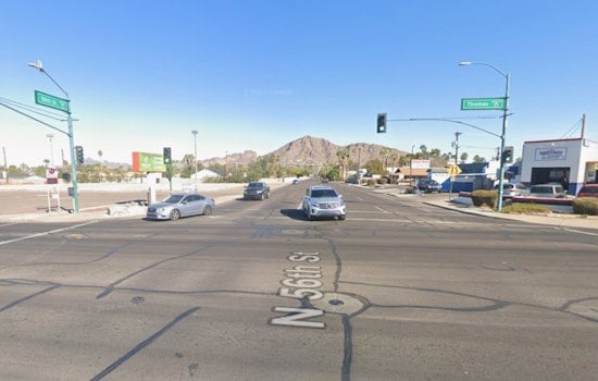 Ring Alert, Rapid Gunfire Rattle Phoenix Block Near 56th and Thomas