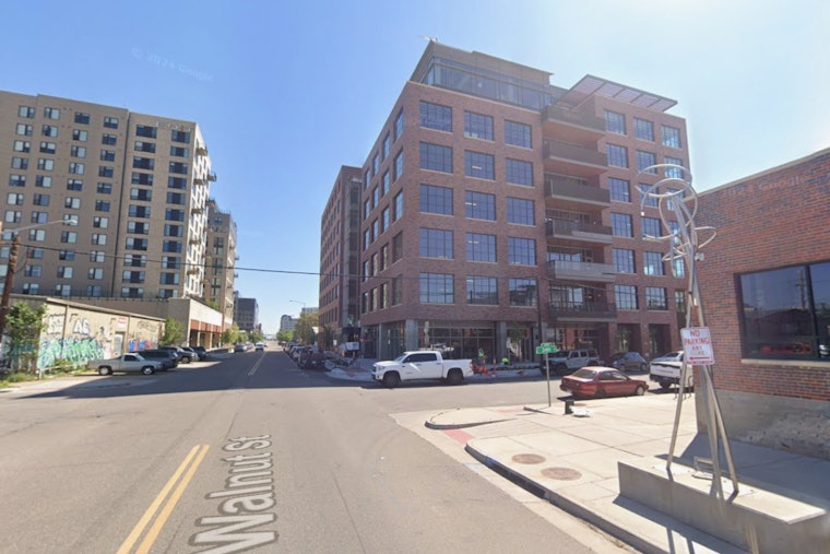 RiNo Office Showpiece Snags Health-Tech, Design Tenants in Leasing Push