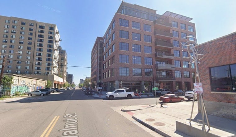 RiNo Office Showpiece Snags Health-Tech, Design Tenants in Leasing Push