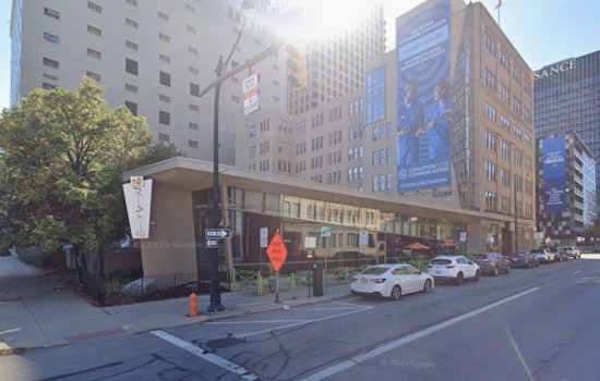Rishi Crew Mounts Downtown Comeback With SAGE Sushi And DJ Nights