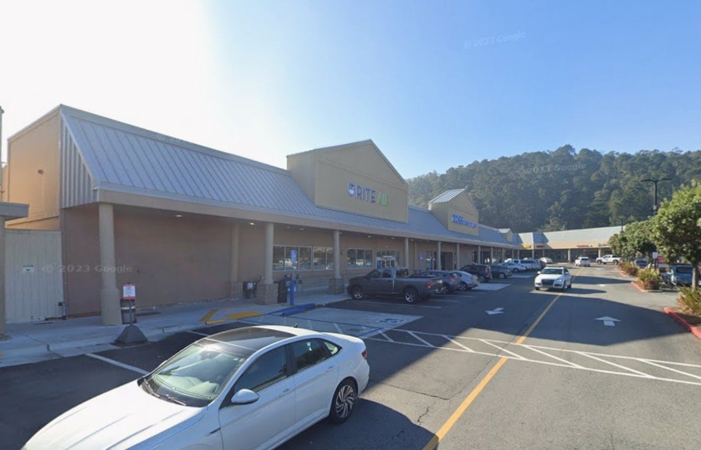 Rite Aid Out, Dollar Tree In: Big-Box Shakeup Hits Pacifica's Linda Mar Strip