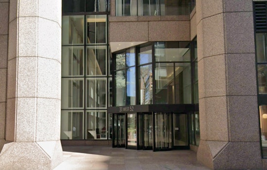 Rithm’s Midtown Power Play: $415 Million Refi Puts 31 West 52nd On The Clock