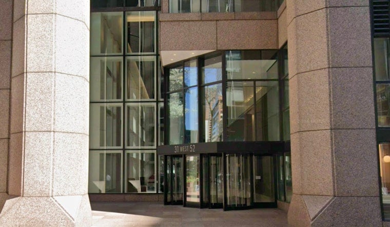 Rithm’s Midtown Power Play: $415 Million Refi Puts 31 West 52nd On The Clock