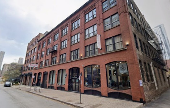 River North Office At 226 W. Ontario Snapped Up As Developer Plots Housing Flip