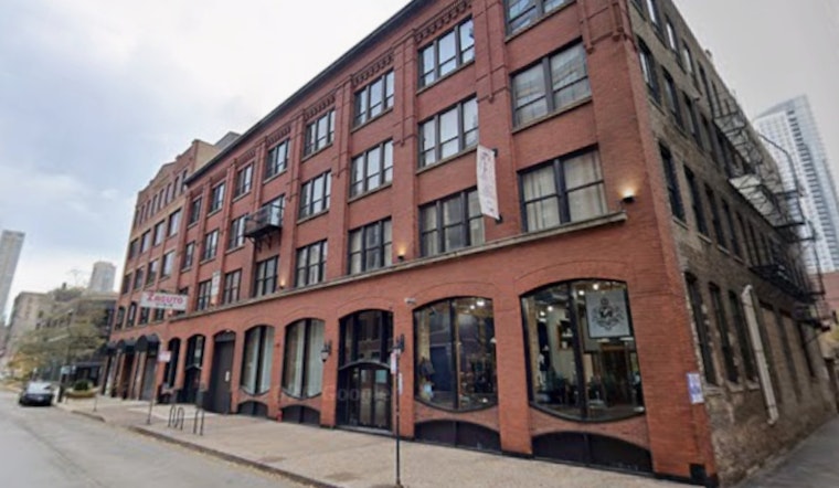 River North Office At 226 W. Ontario Snapped Up As Developer Plots Housing Flip