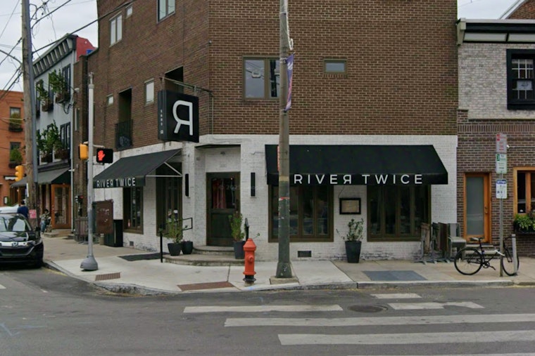 River Twice Goes Big On East Passyunk With New Walk-In Bar
