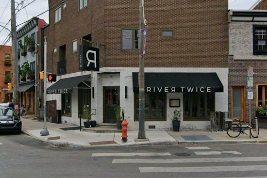 River Twice Goes Big On East Passyunk With New Walk-In Bar