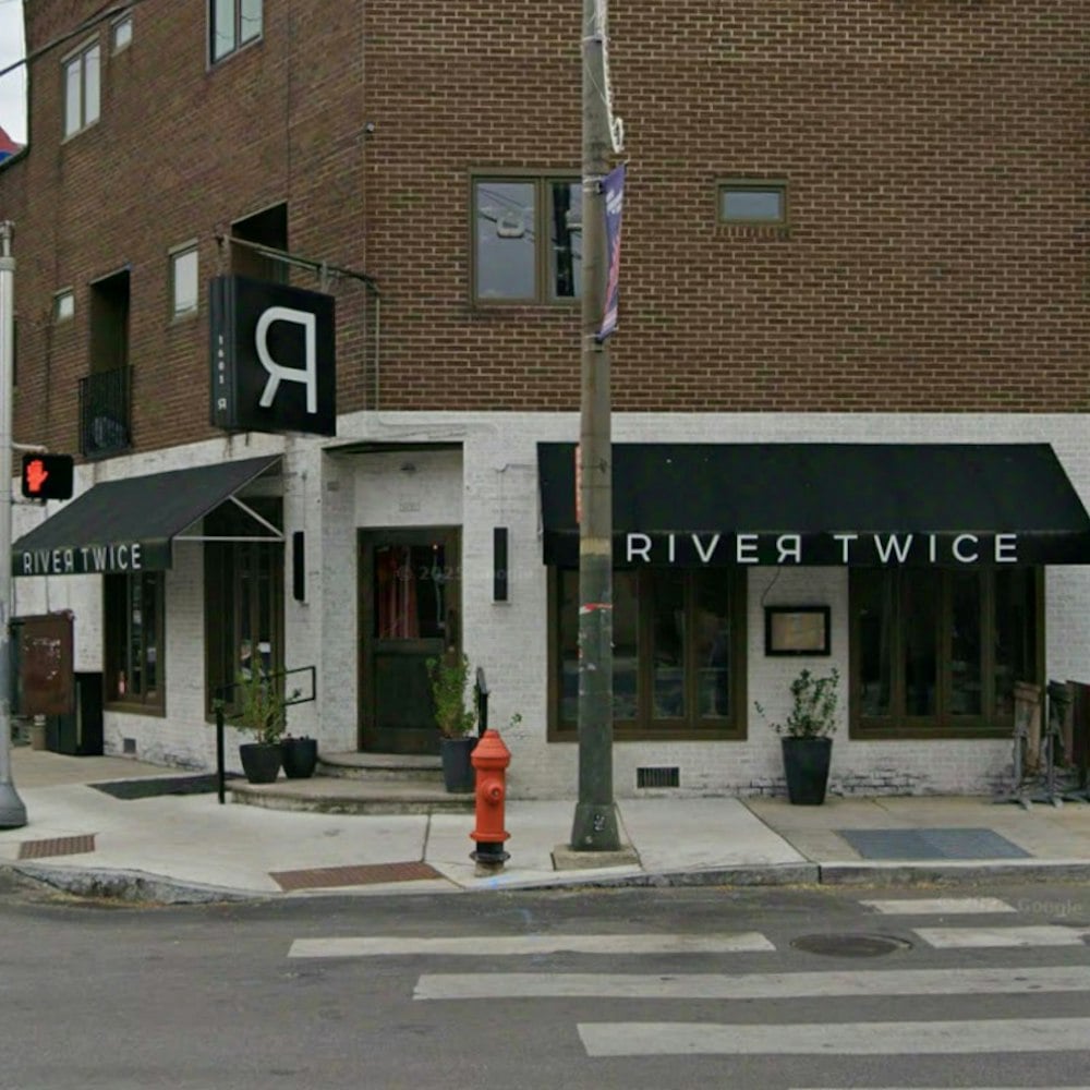 River Twice Goes Big On East Passyunk With New Walk-In Bar