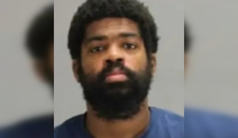 Riverdale K9 Runs Down Fugitive In DeKalb Sex Case Bust
