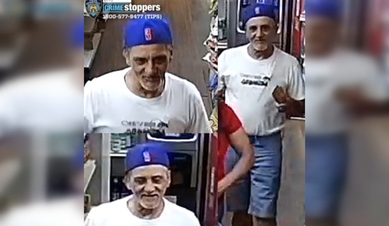 Riverdale Woman, 56, Choked And Robbed Across From Broadway Building