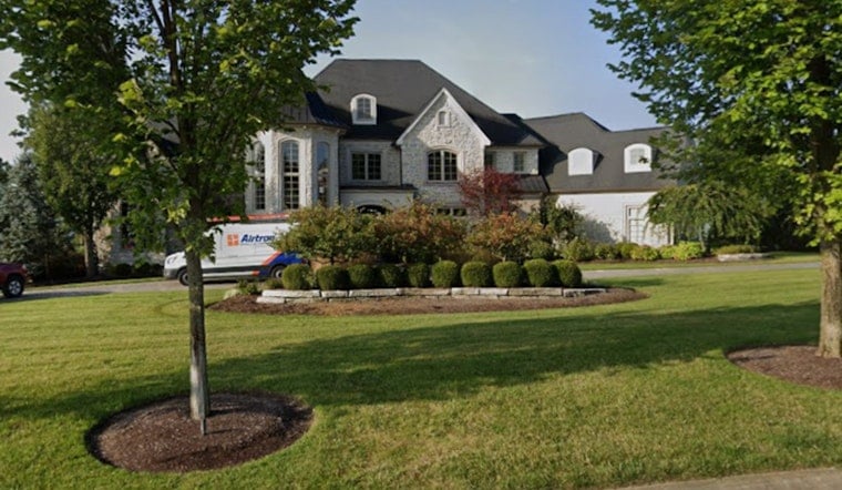 Riverfront Anderson Township Mega-Mansion Quietly Closes For $4.58 Million