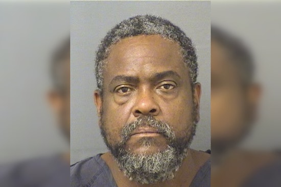 Riviera Beach Man Accused Of Possessing Sexual Image Of Child