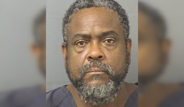 Riviera Beach Man Accused Of Possessing Sexual Image Of Child