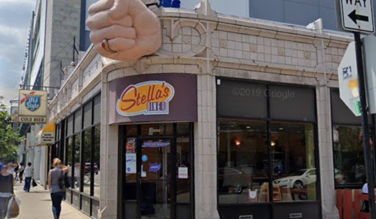 Roach Raid Shutters Lakeview’s Stella’s Diner, Rattling Loyal Regulars