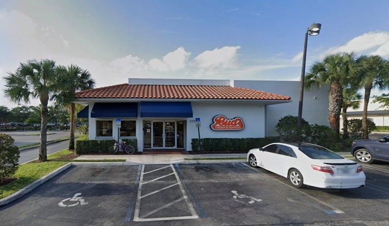 Roaches, Glue Traps And Bare Hands: Six Palm Beach Restaurants Get The Boot