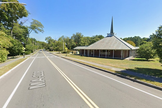 Road-Rage Gunfire Erupts Outside Hingham Library, One Driver Hurt